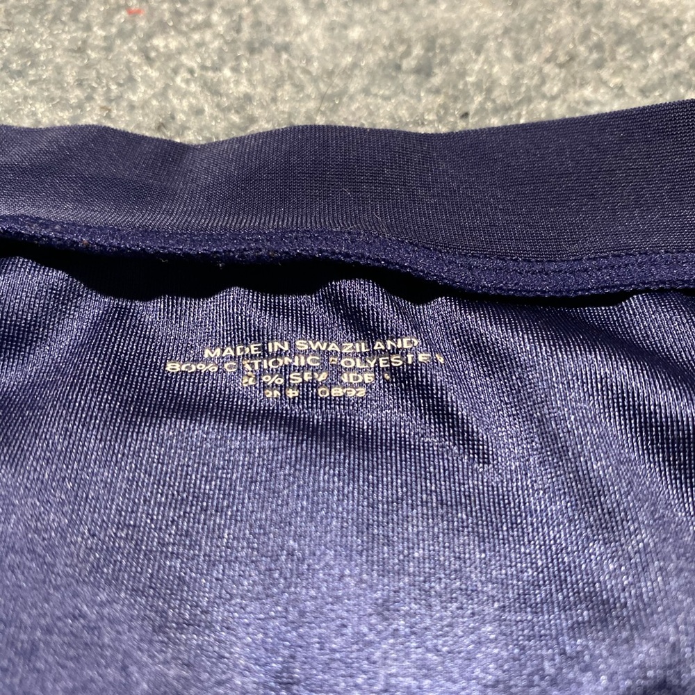 STARTER Polyester Compression Shirt - Picture 3 of 4